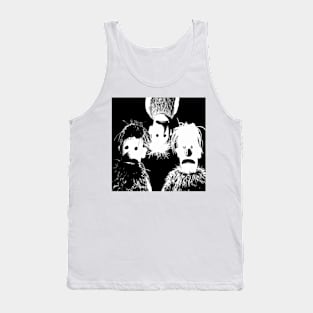 Zeke, Zorg and Zaskin Tank Top